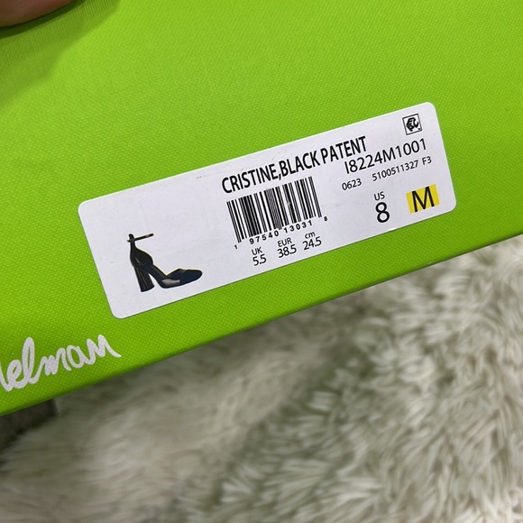 Sam Edelman Women's Cristine Ankle Strap - Picture 6 of 8